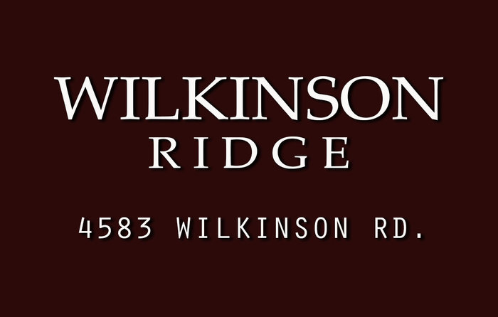 Wilkinson Ridge 4583 Wilkinson V8Z 5C3