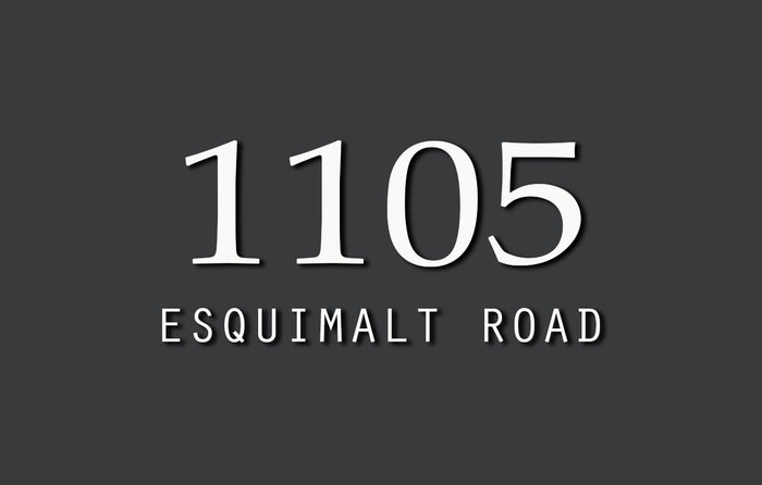 1105 Esquimalt 1105 Esquimalt V9A 3N5