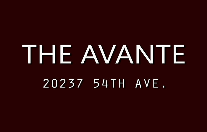 The Avante 20237 54 V3A 3W2