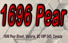 1696 Pear 1696 Pear V8P 2A6