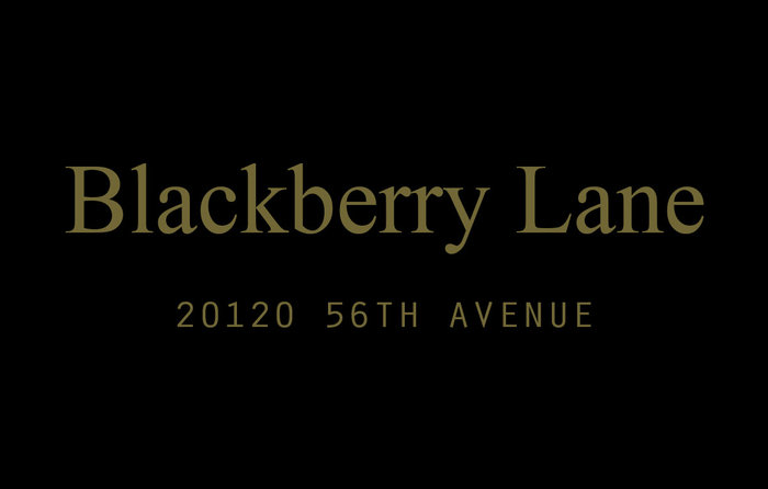 Blackberry Lane 20120 56 V3A 3Y4