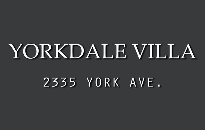 Yorkdale Villa 2335 YORK V6K 1C8