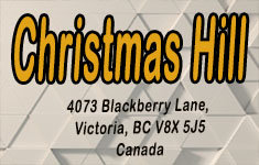 Christmas Hill 4073 Blackberry V8X 5J5