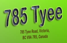 785 Tyee 785 Tyee V9A 7R5