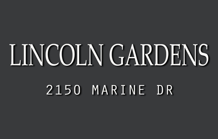 Lincoln Gardens 2150 MARINE V7V 1K3