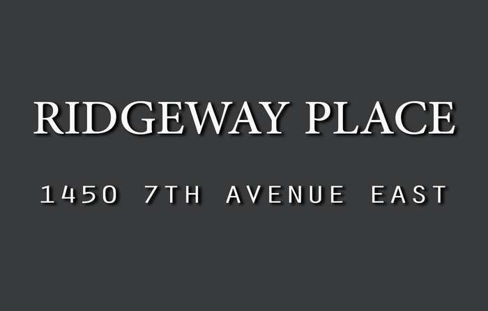 Ridgeway Place 1450 7TH V5N 1R8