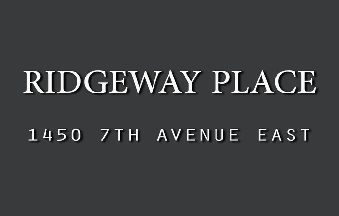 Ridgeway Place 1450 7TH V5N 1R8