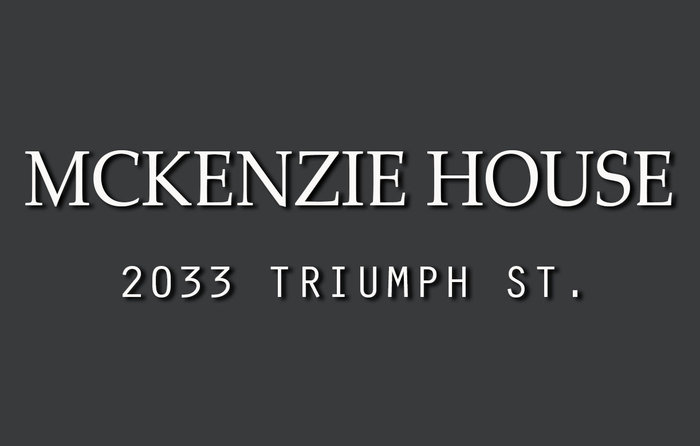 Mckenzie House 2033 TRIUMPH V5L 4X3
