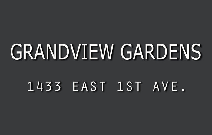 Grandview Gardens 1433 1ST V5N 1A4