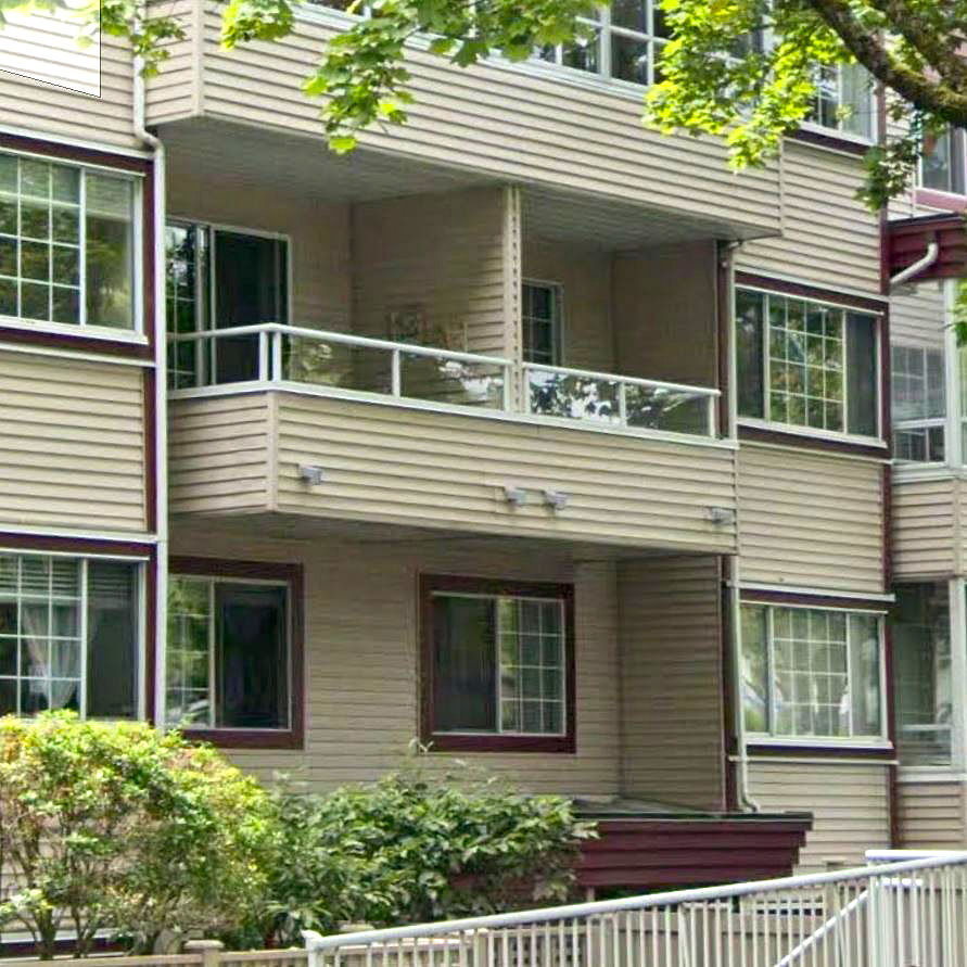 Parkside 73 at 1386 73rd Ave - Typical part of the building!