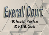 Everall Court 1552 EVERALL V4B 3S8