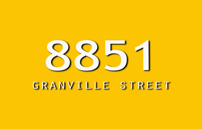 8851 Granville 8851 GRANVILLE V6P 5A4