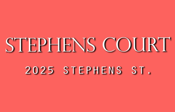 Stephens Court 2025 STEPHENS V6K 3W2