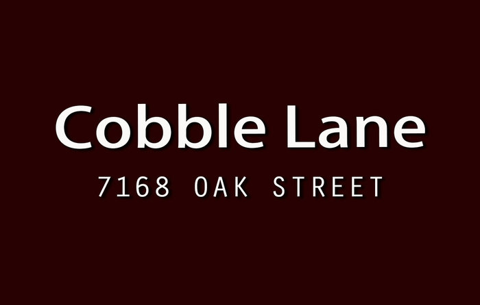 Cobble Lane 7168 OAK V6P 3Z9