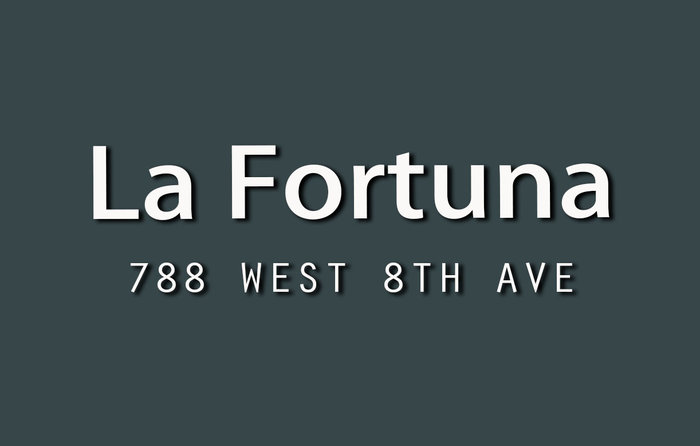 La Fortuna 788 8TH V5Z 1E1