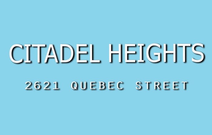 Citadel Heights 2621 QUEBEC V5T 3A6