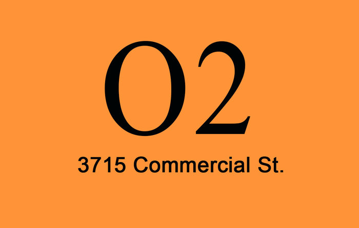 O2 3715 COMMERCIAL V5N 4G1