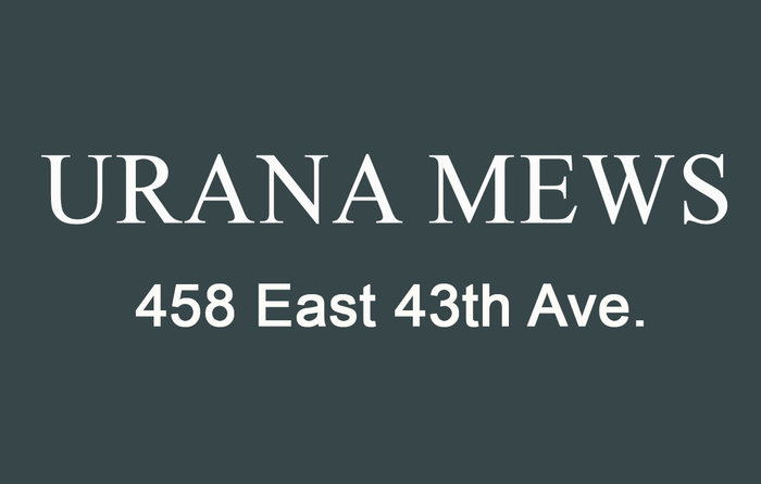 Urana Mews 458 43RD V5W 1T4