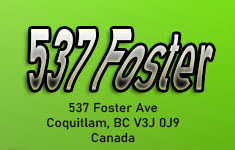 537 Foster 537 Foster V3J 0J9