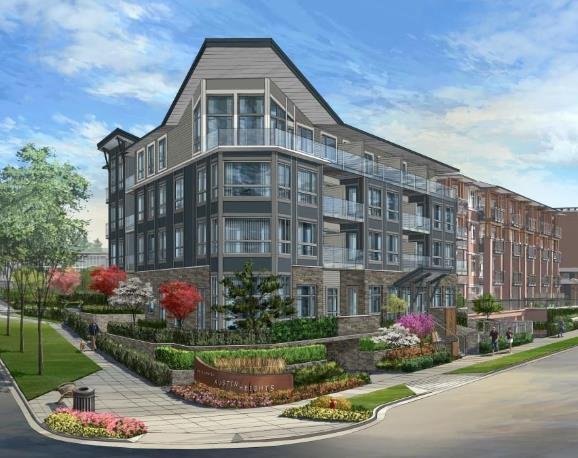 Residences at the Heights - 951 Charland Ave - Exterior!