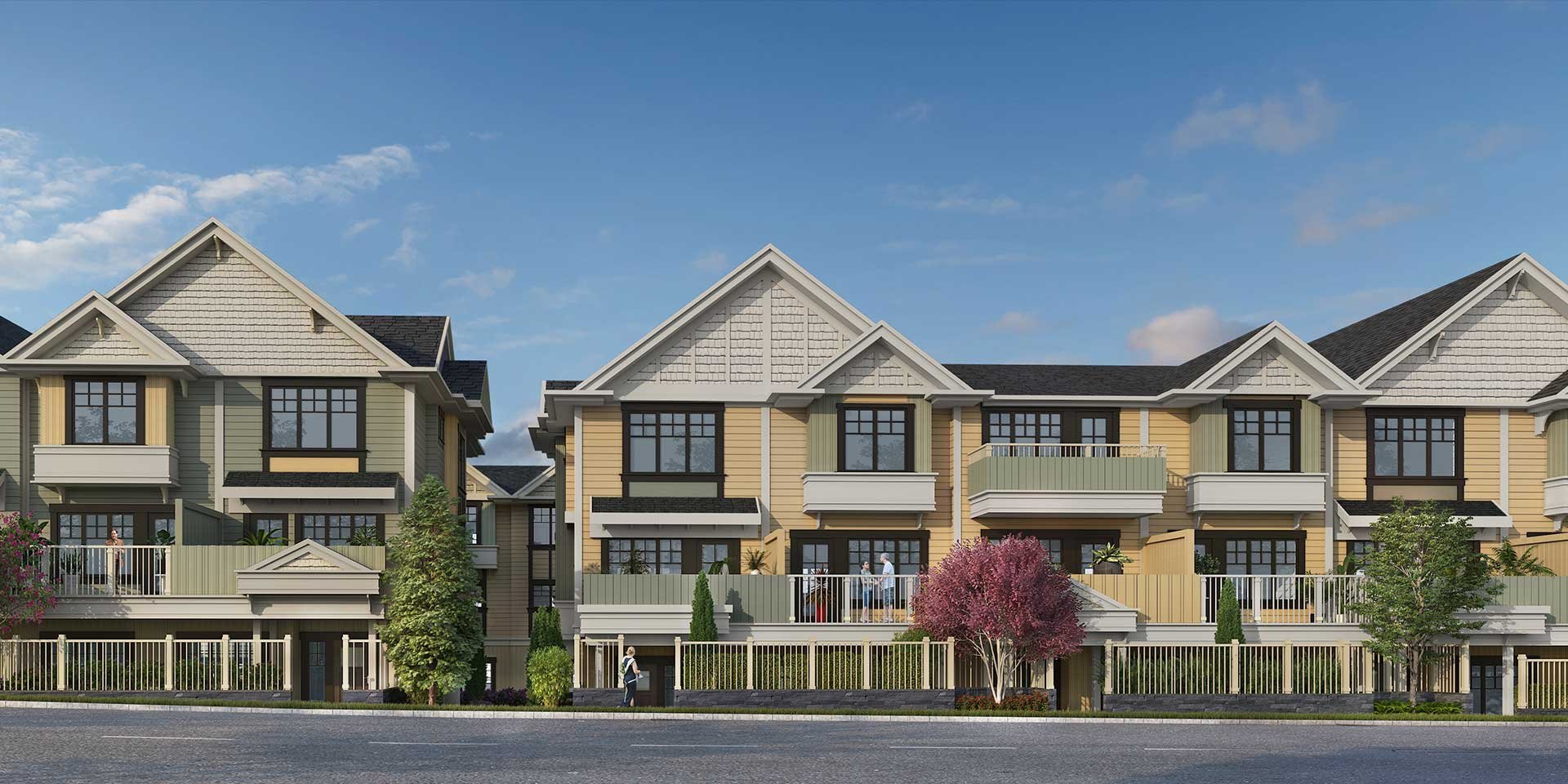Exterior - 2301 Clarke St, Port Moody, BC V3H 1Y9, Canada!