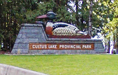 Lakeside at Cultus Lake 3335 Columbia Valley V2R 5A3