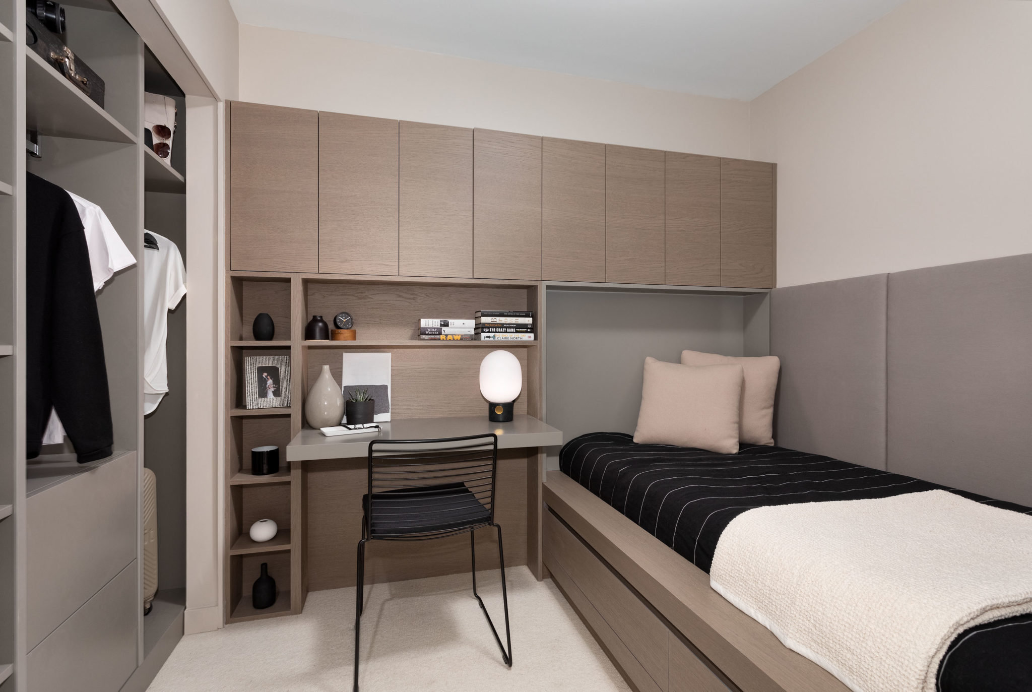 Bedroom - 5455 Brydon Crescent, Langley, BC V3A 4A3, Canada!