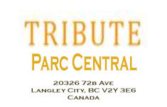 Tribute at Parc Central 20326 72B V2Y 3E6