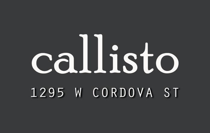 Calisto 1295 CORDOVA V6C 3P9