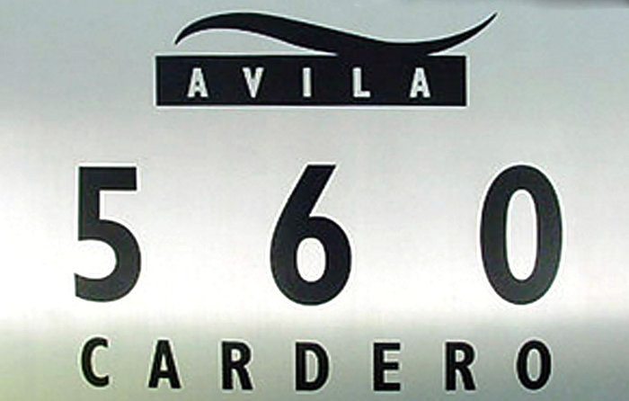 Avila 560 CARDERO V6G 2W6