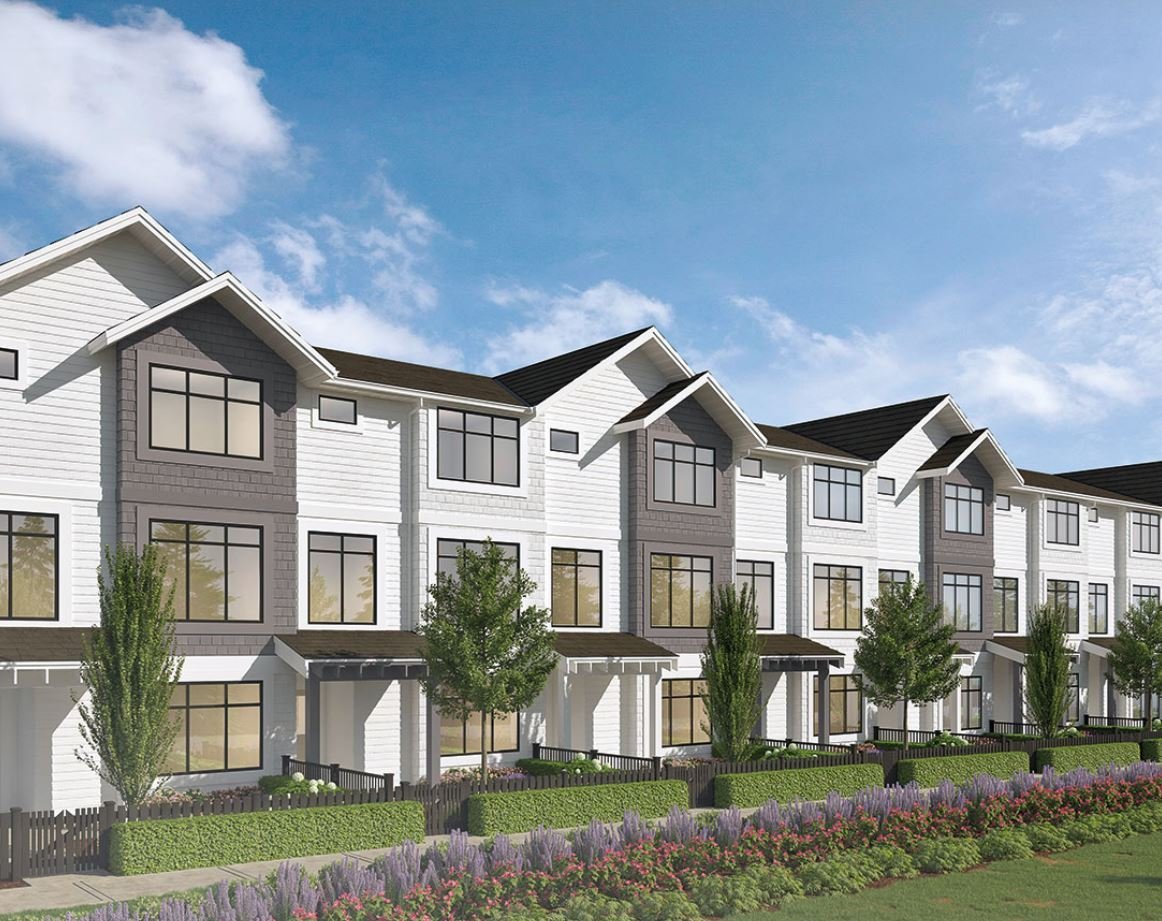 Fraser Hill - 17577 100 Ave - Rendering!