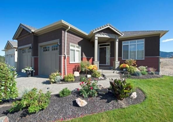 Cadence at The Lakes Adult Community - 13075 Lake Hill Drive, Lake Country - Exterior!