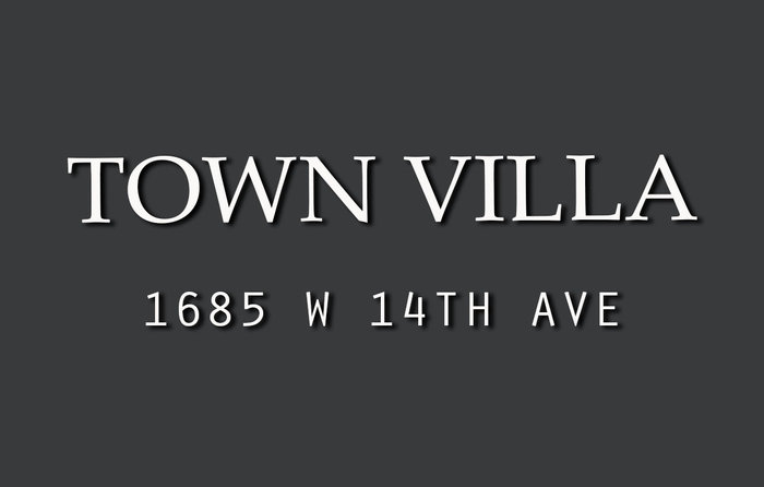 Town Villa 1685 14TH V6J 2J3