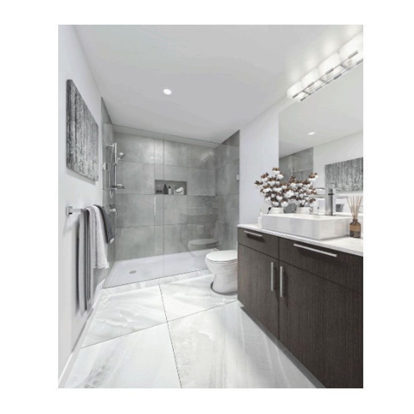 Sierra Ridge -11703 Fraser Street, Maple Ridge - Display Bathroom!