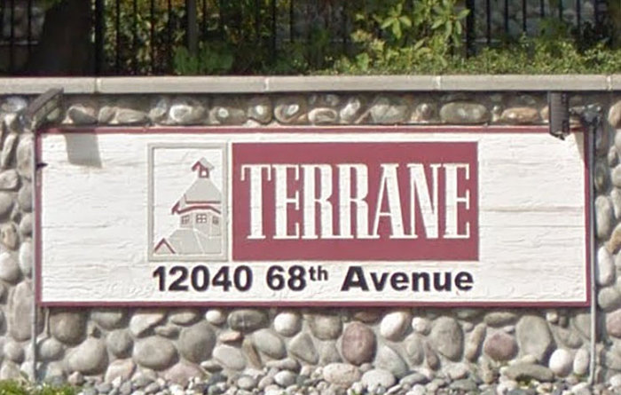 Terrane 12040 68TH V3W 1P5