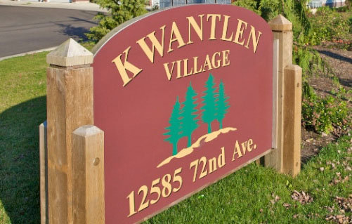 Kwantlen Village 12585 72ND V3W 1R9