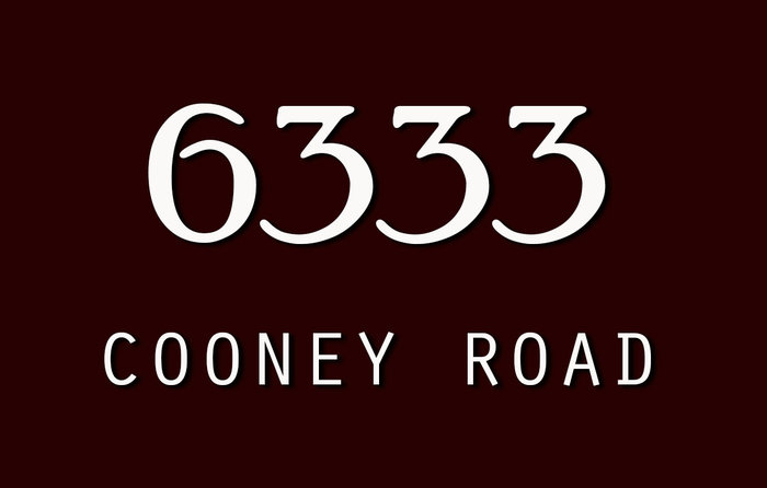 Cooney Road Tower 6333 Cooney V6Y 2J5