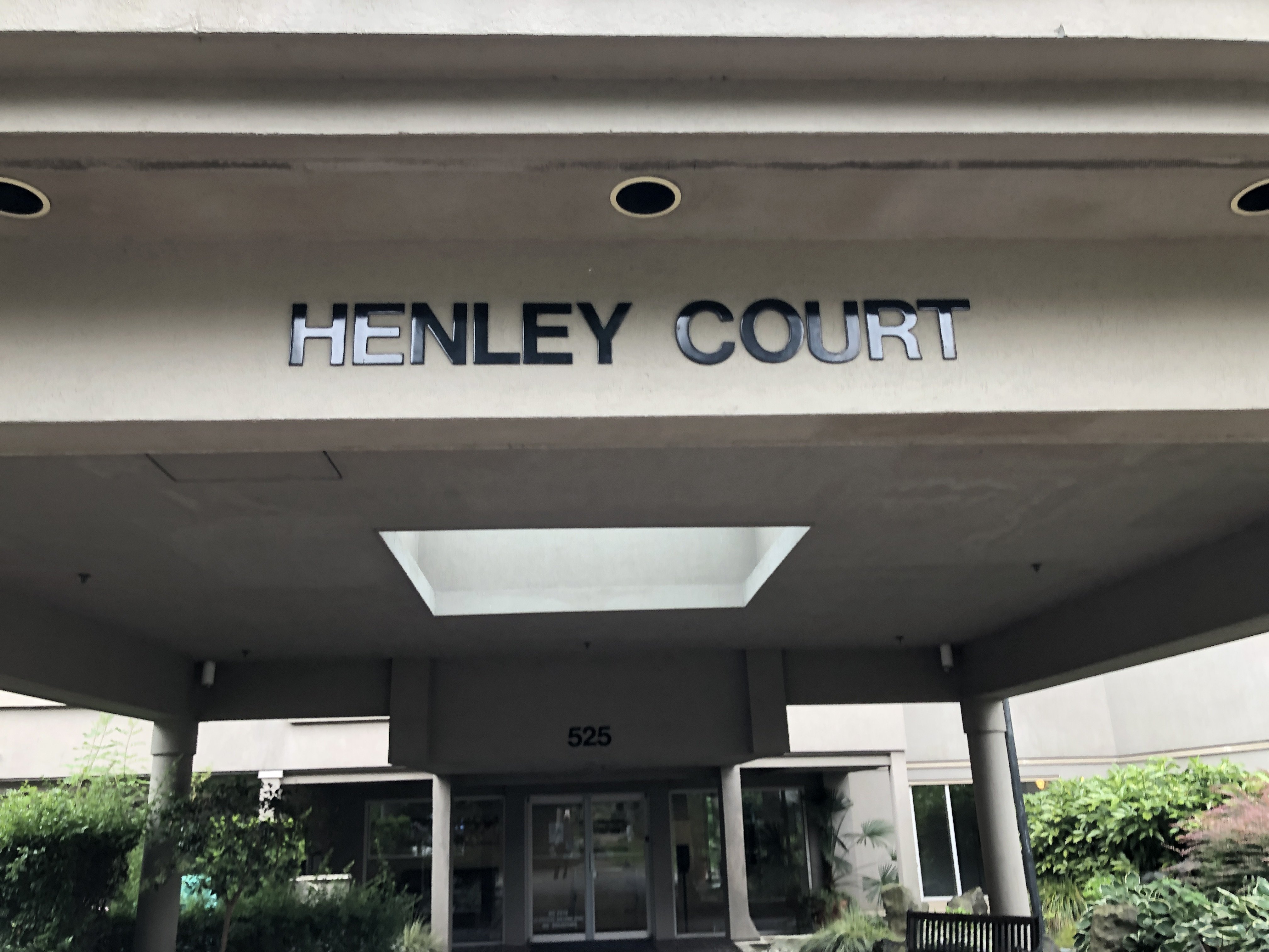 Henley Court - 525 Wheelhouse Square!
