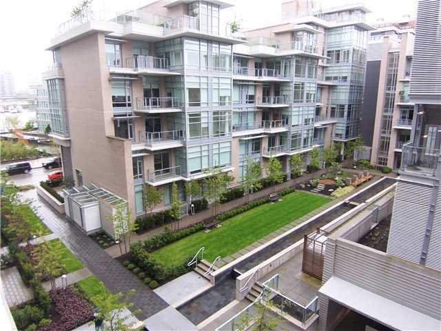 Bridge - Village on False Creek - 1616 Columbia St!