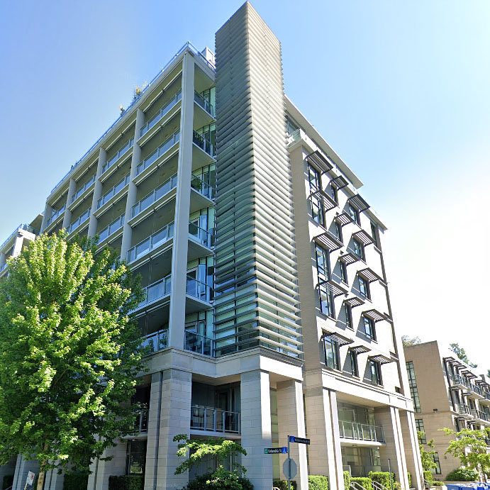 Bridge - Village on False Creek - 1616 Columbia St!