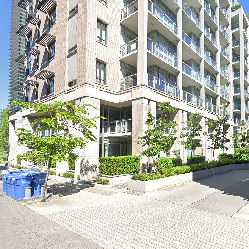 Bridge - Village on False Creek - 1616 Columbia St!