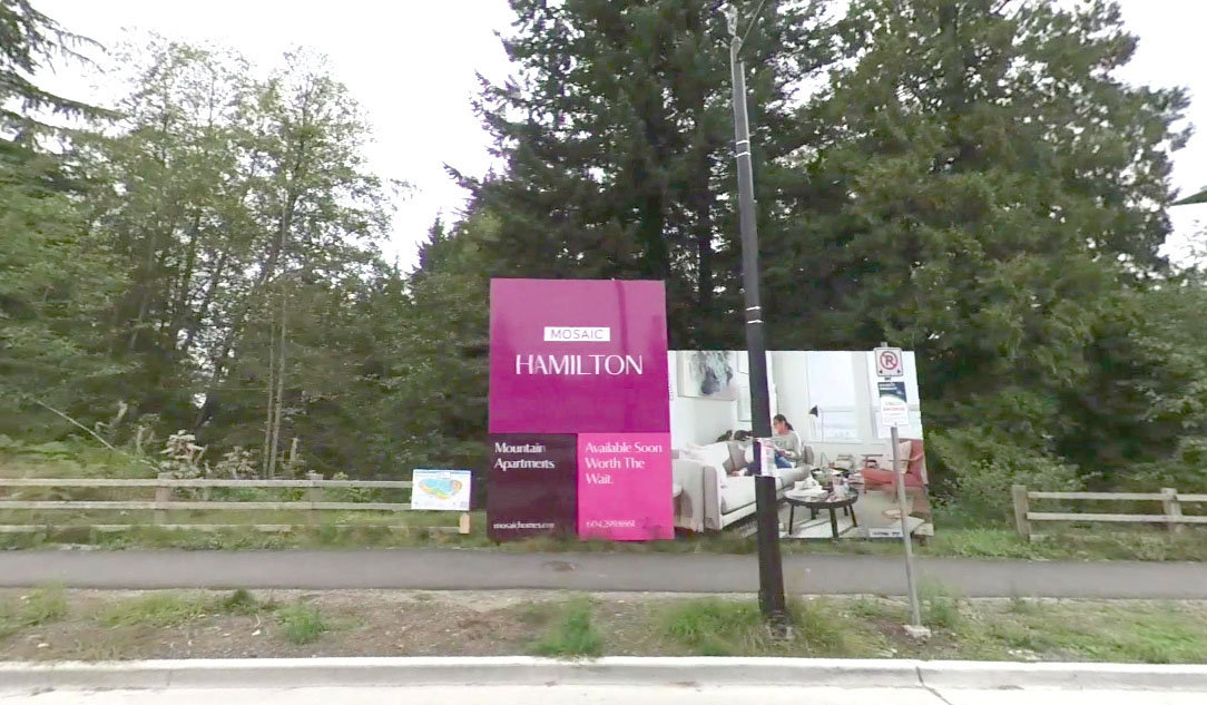 Site - 8750 University Crescent, Burnaby, BC V5A 4Y8, Canada!