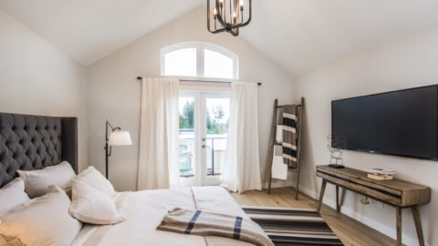 Bedroom - 2843 Turnstyle Crescent, Langford, BC V9B 0T8, Canada!