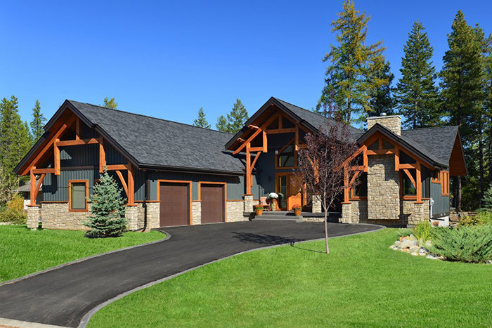 Exterior - 500 Forest Crowne Dr, Kimberley, BC V1A 0A4, Canada!