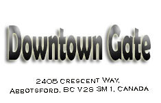 Downtown Gate 2405 Crescent V2S 3M1