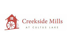 Creekside Mills at Cultus Lake 1687 Columbia Valley V2R 4X2