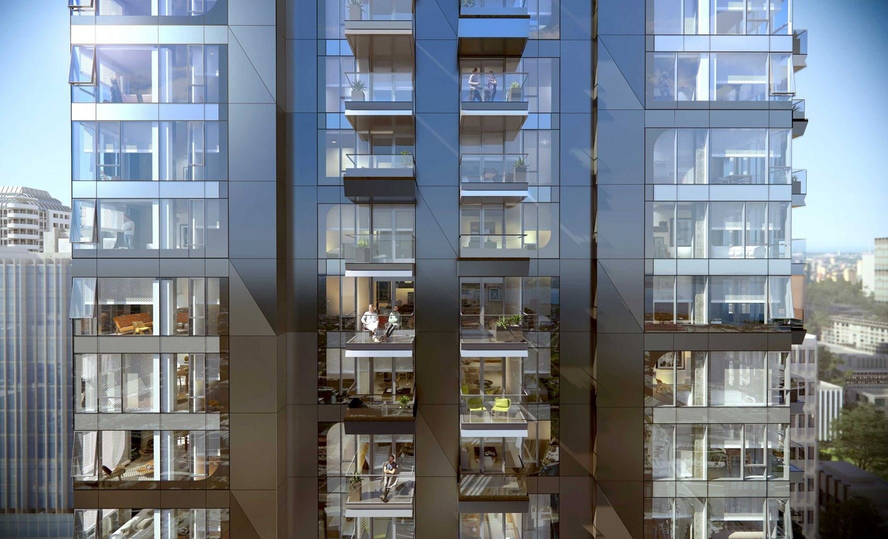 2 Burrard - 1277 Hornby St - Development by  Reliance Properties!