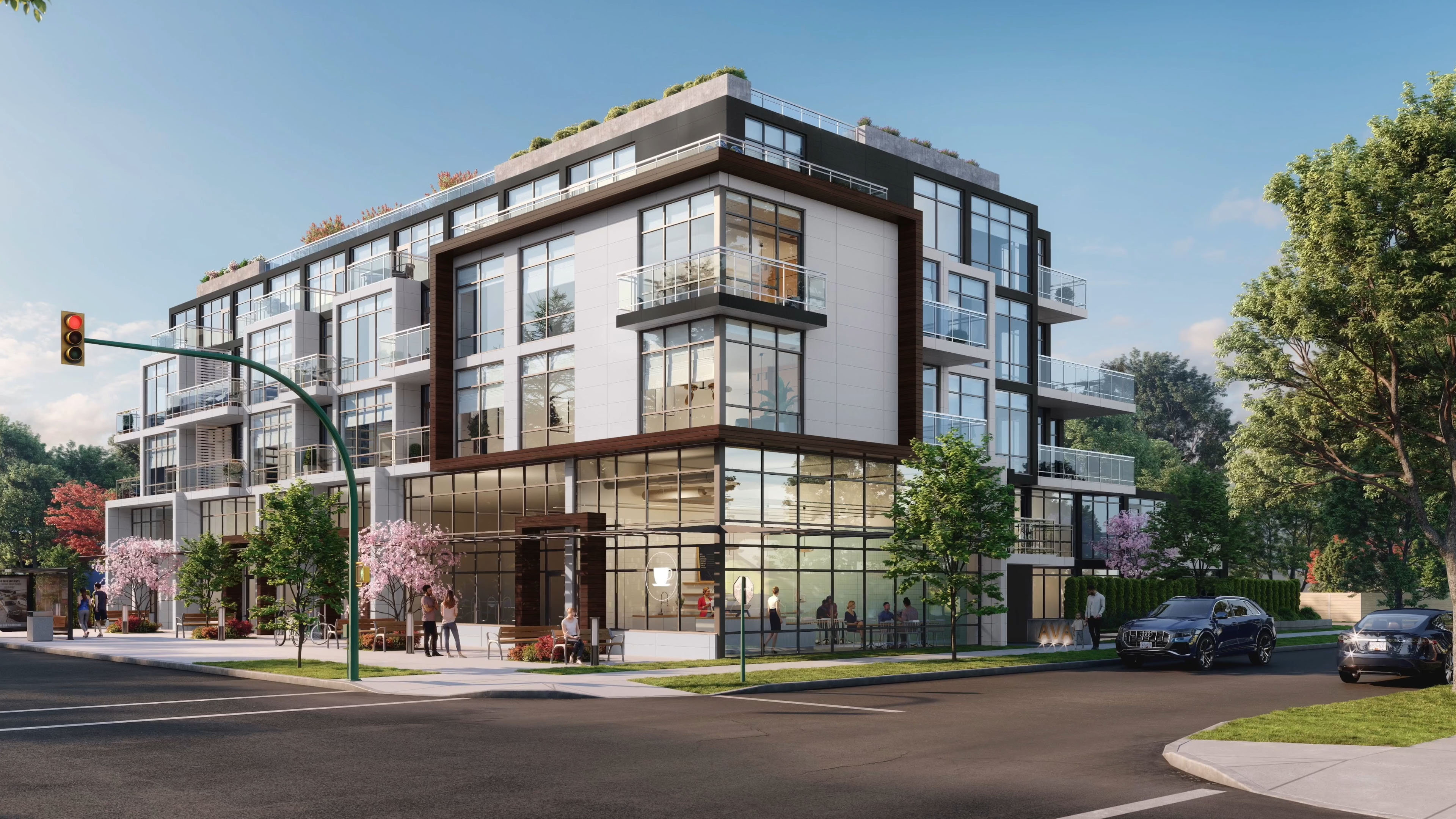 AVA - 125 West 49th Avenue, Vancouver, BC - By Thinkhome Realty Ltd!