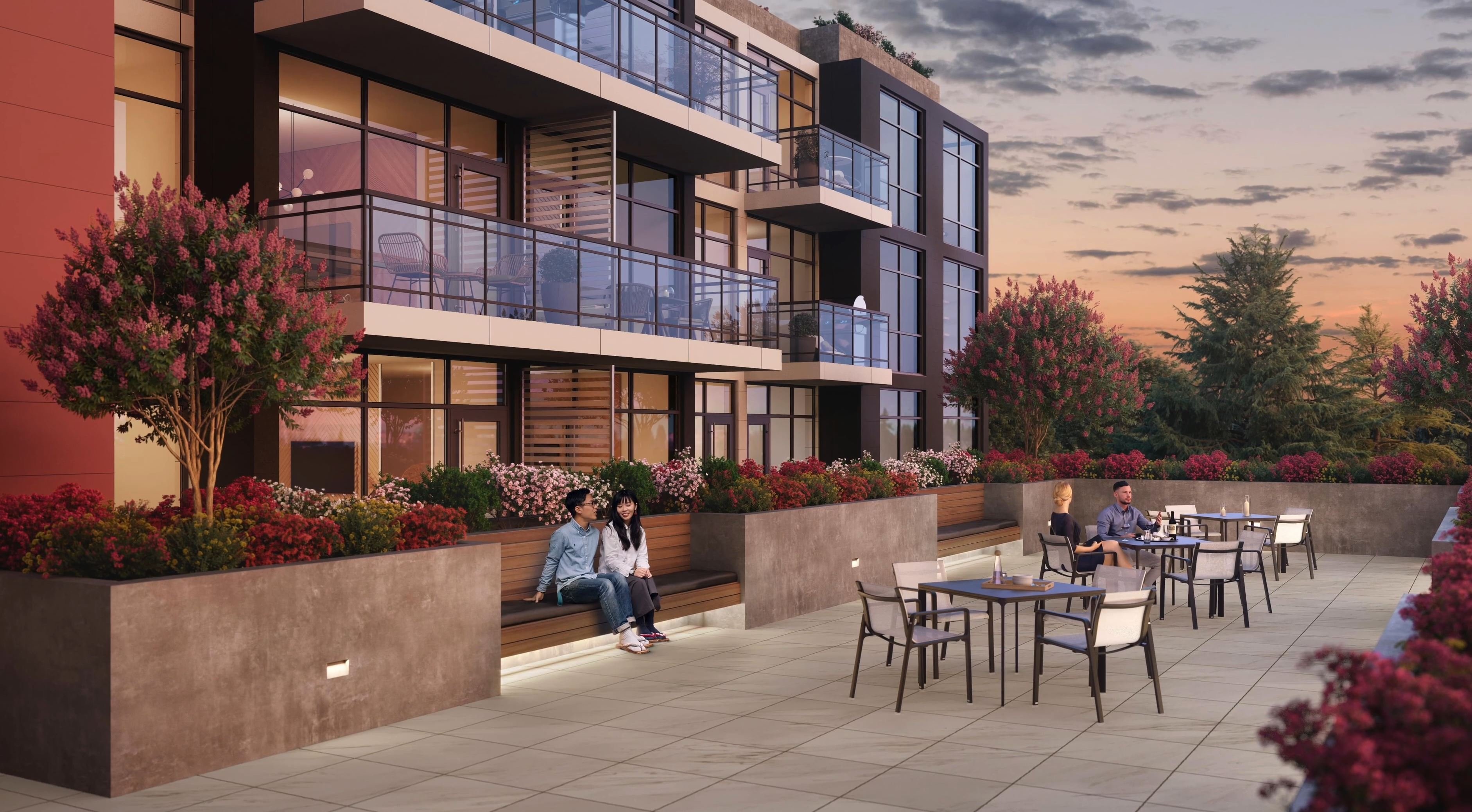 AVA - 125 West 49th Avenue, Vancouver, BC - By Thinkhome Realty Ltd!