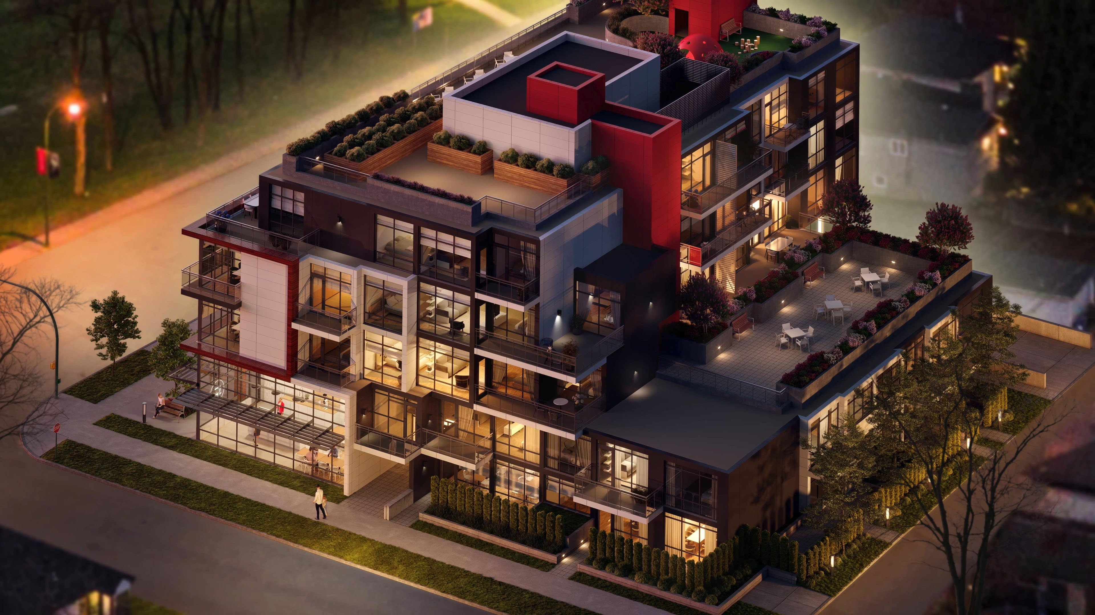 AVA - 125 West 49th Avenue, Vancouver, BC - By Thinkhome Realty Ltd!